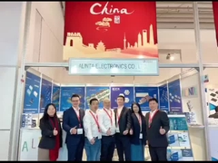 Alinta-tentoonstelling in München